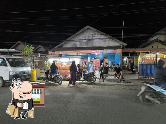Sate Kambing Legendaris yang Bikin Malam di Cilacap Berkesan