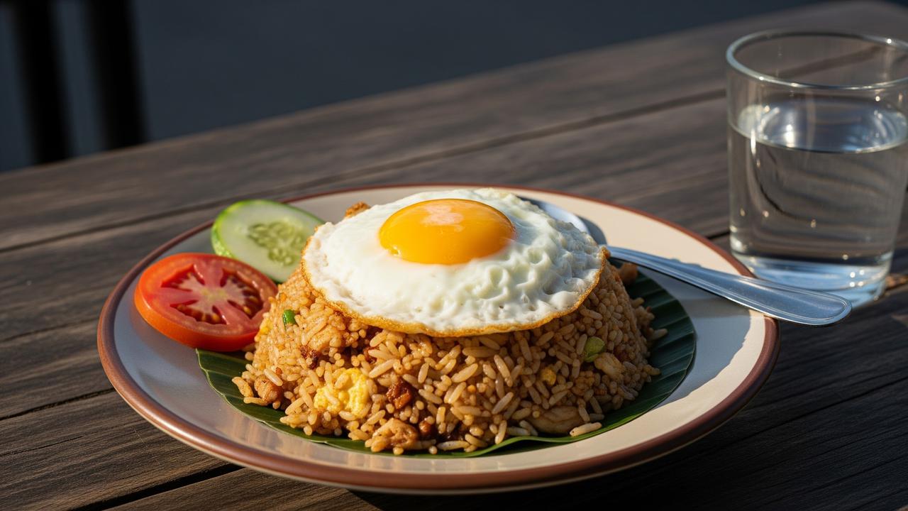 Nasi Goreng Putra Tegal: Rasa Autentik yang Menghampiri Setiap Hari