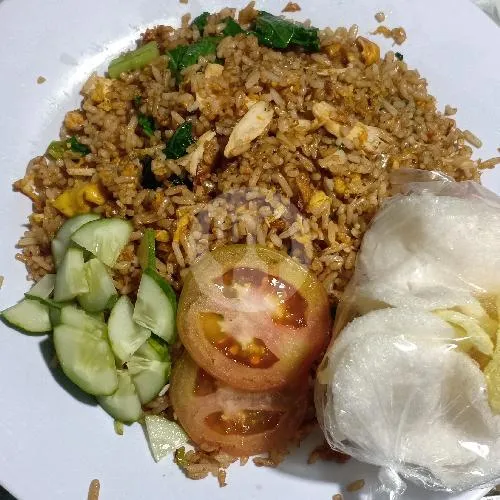 Nasi Goreng Ayam