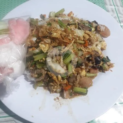 Nasi Gila